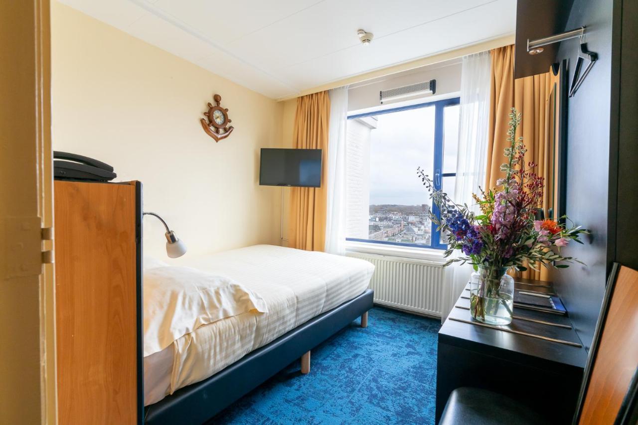 Badhotel The Hague Scheveningen Экстерьер фото